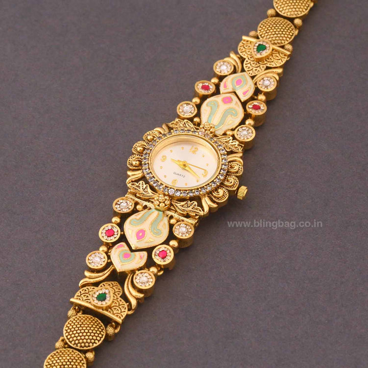 BlingBag Maveeta Elegant Bracelet Watch