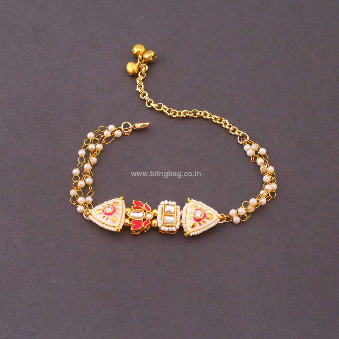 BlingBag Mayrika Heritage Watch