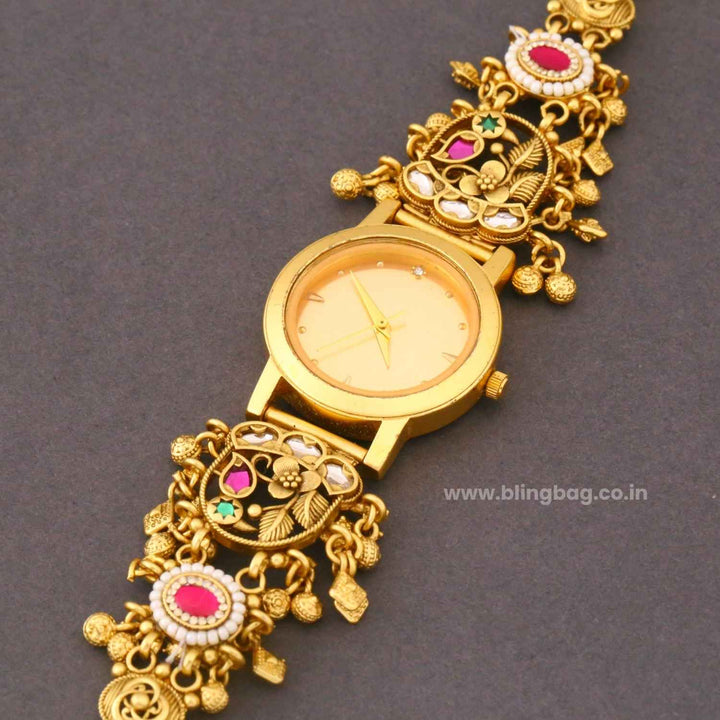 BlingBag Mehreen Heritage Watch