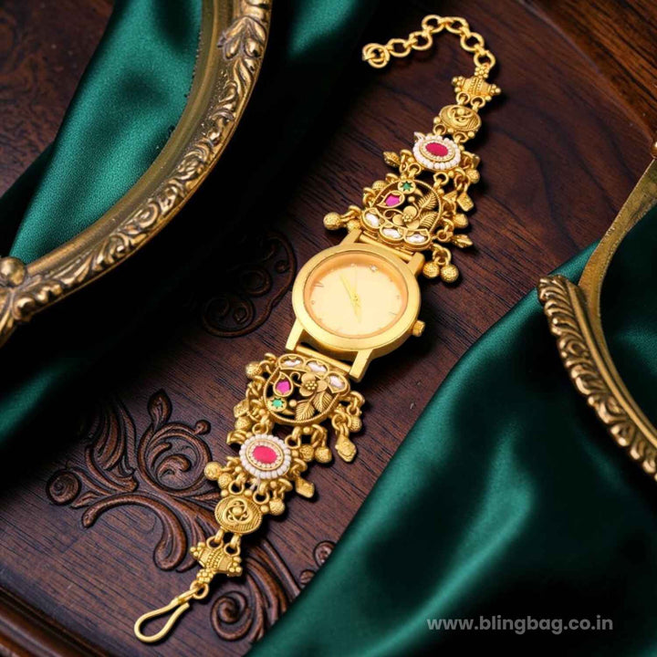 BlingBag Mehreen Heritage Watch