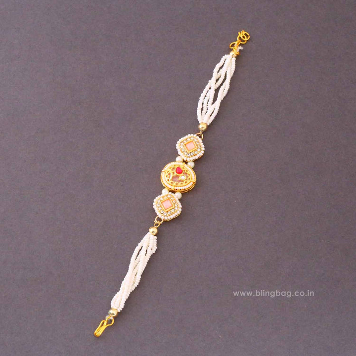 BlingBag Multicolor Meera Bracelet Watch
