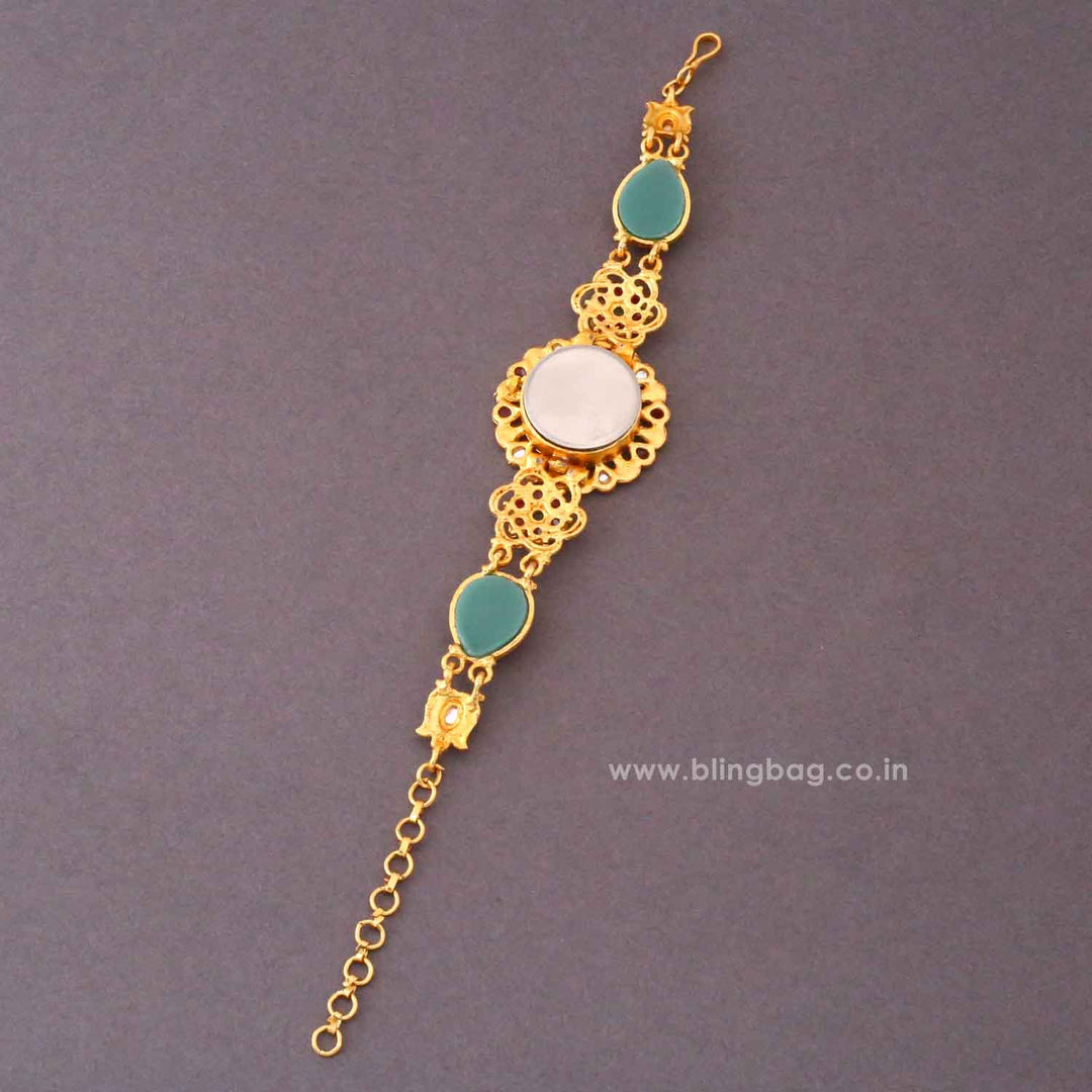 BlingBag Navina Timepiece Watch-II