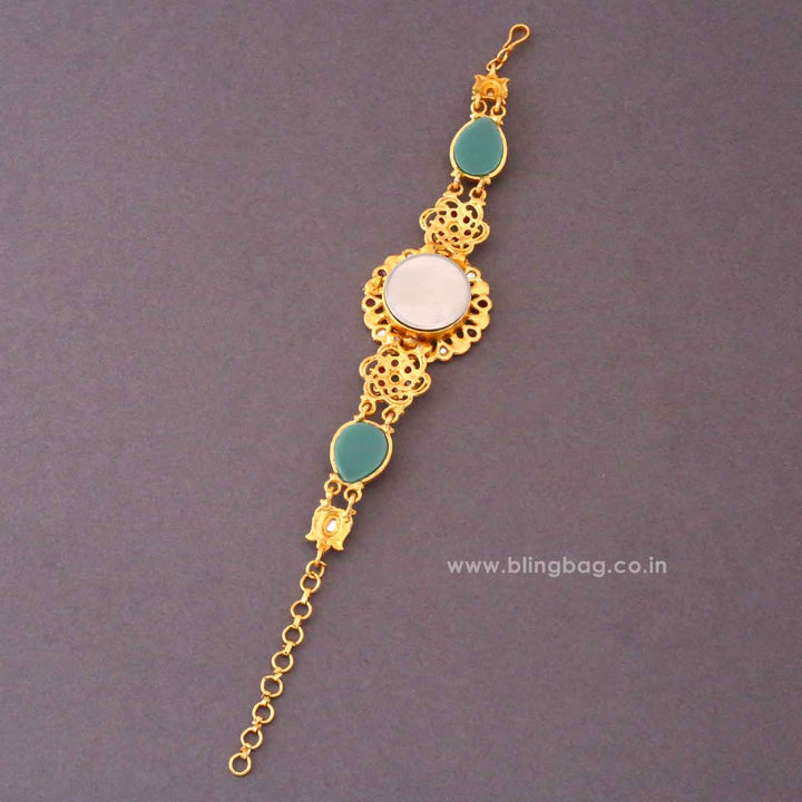 BlingBag Navina Timepiece Watch-II