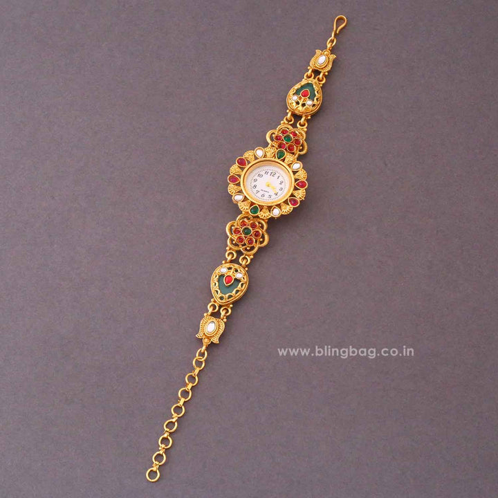 BlingBag Navina Timepiece Watch-II
