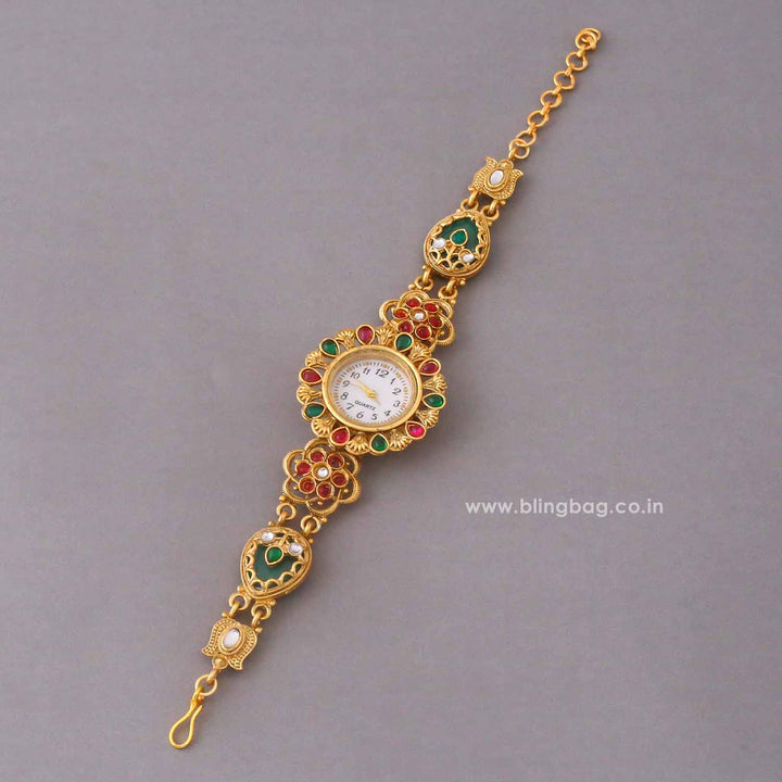 BlingBag Navina Timepiece Watch-II
