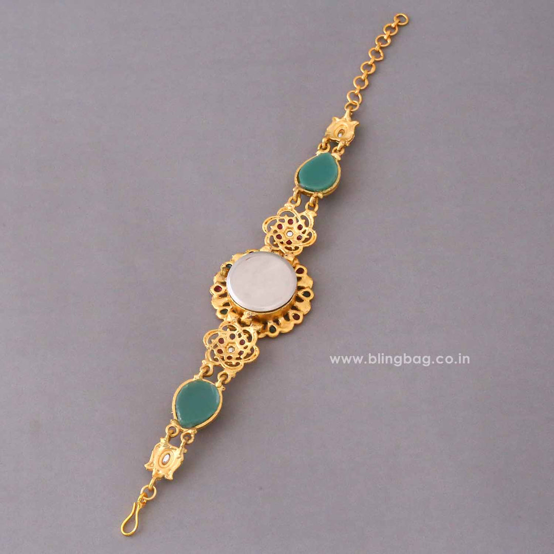 BlingBag Navina Timepiece Watch-II