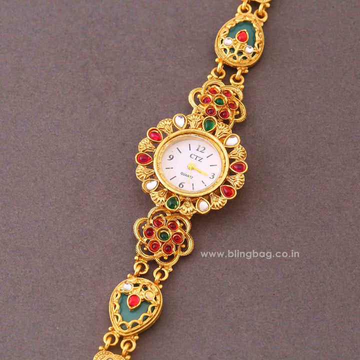 BlingBag Navina Timepiece Watch
