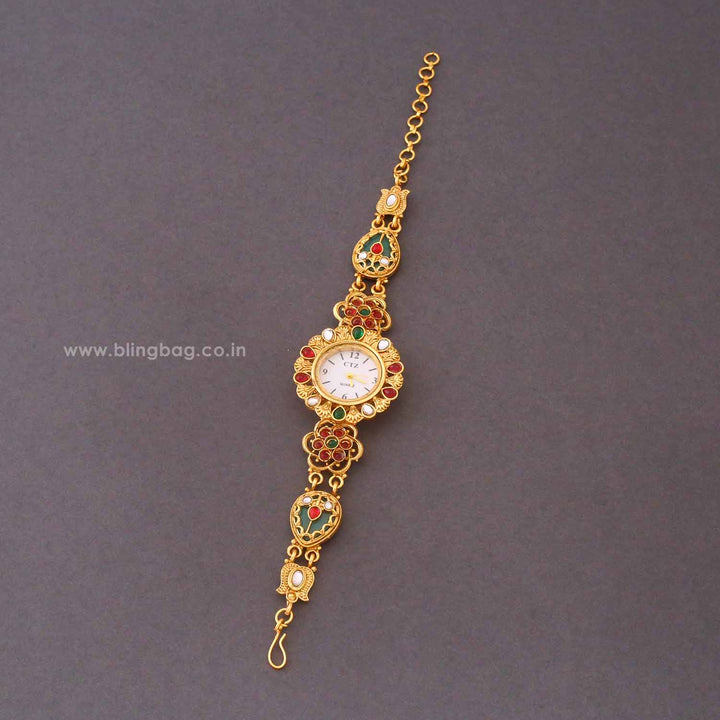 BlingBag Navina Timepiece Watch