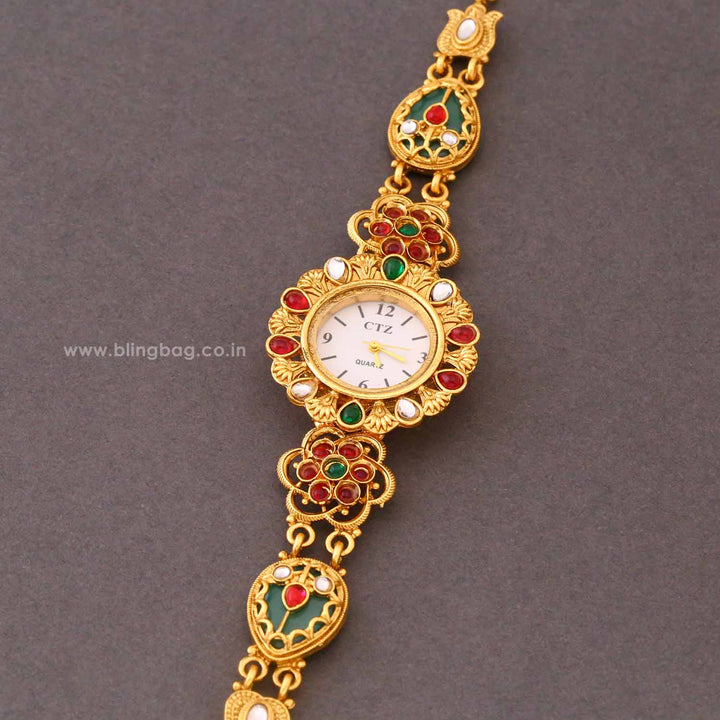 BlingBag Navina Timepiece Watch