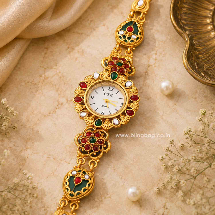 BlingBag Navina Timepiece Watch