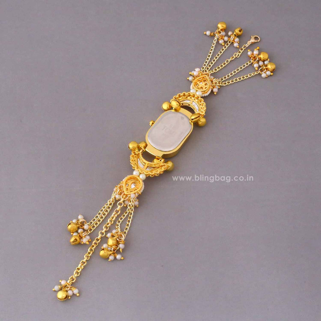 BlingBag Navrani Kashmiri Watch