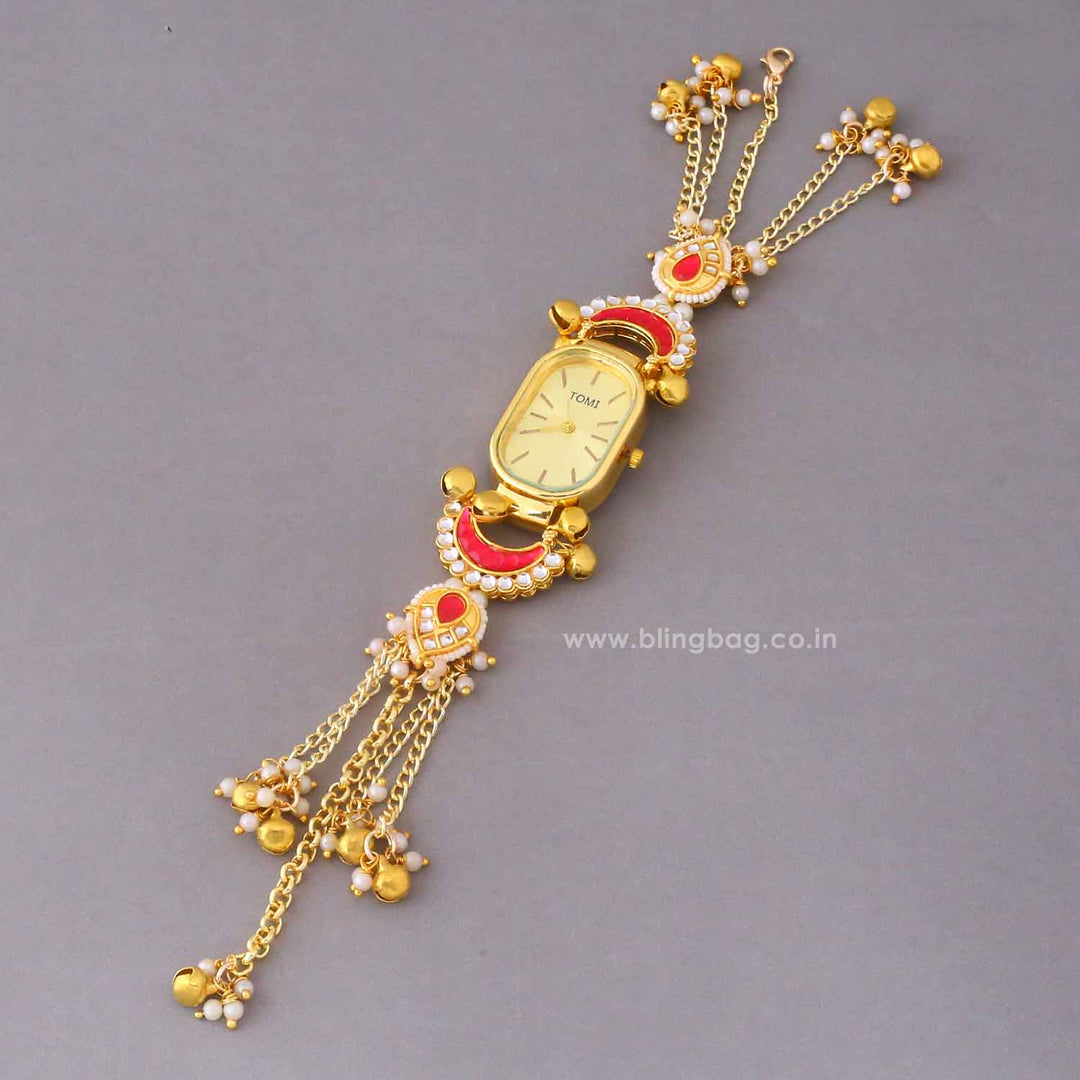 BlingBag Navrani Kashmiri Watch