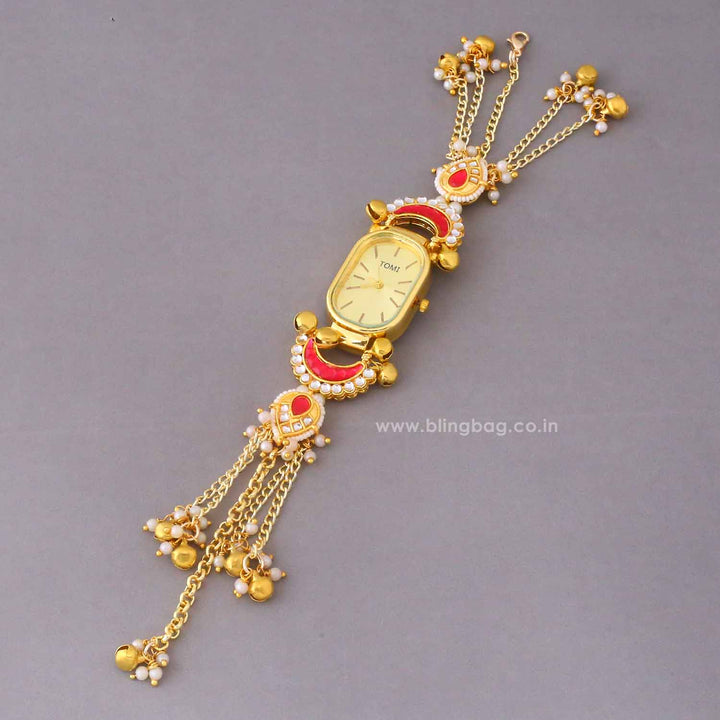 BlingBag Navrani Kashmiri Watch