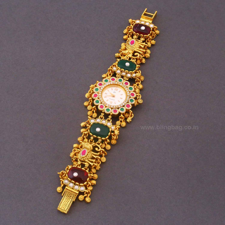 BlingBag Orshani Heritage Bracelet Watch