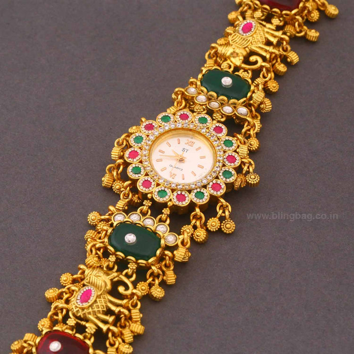 BlingBag Orshani Heritage Bracelet Watch