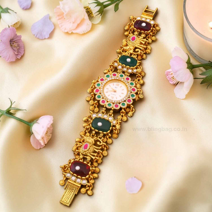 BlingBag Orshani Heritage Bracelet Watch