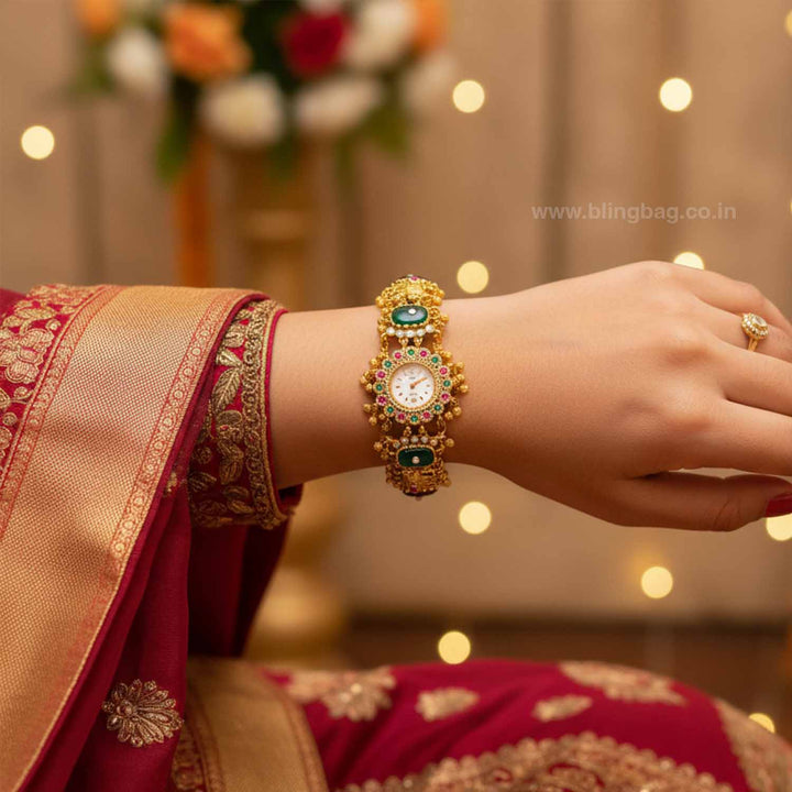 BlingBag Orshani Heritage Bracelet Watch