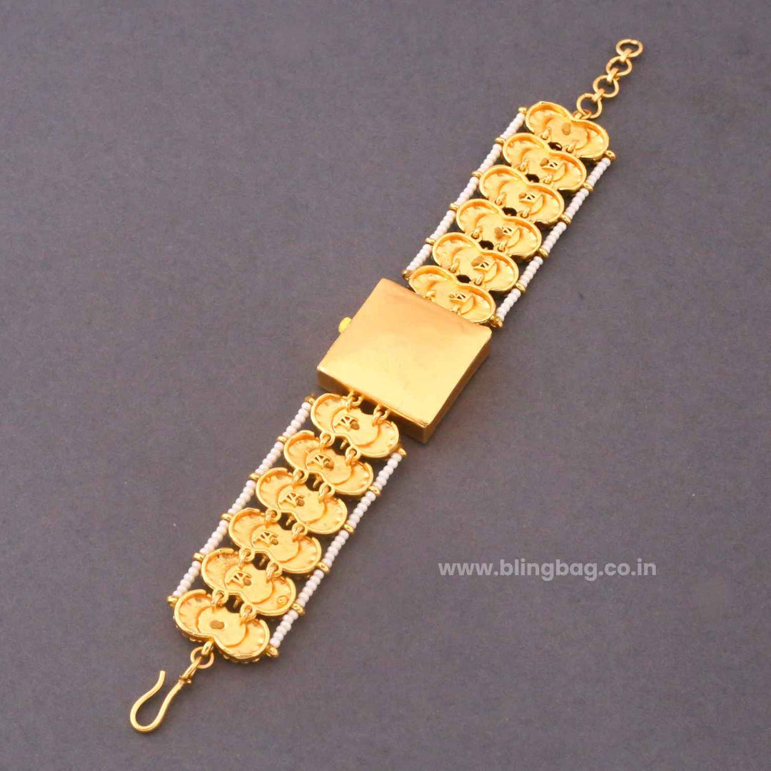 BlingBag Parveeta Heritage Watch