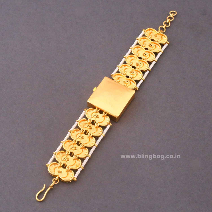 BlingBag Parveeta Heritage Watch