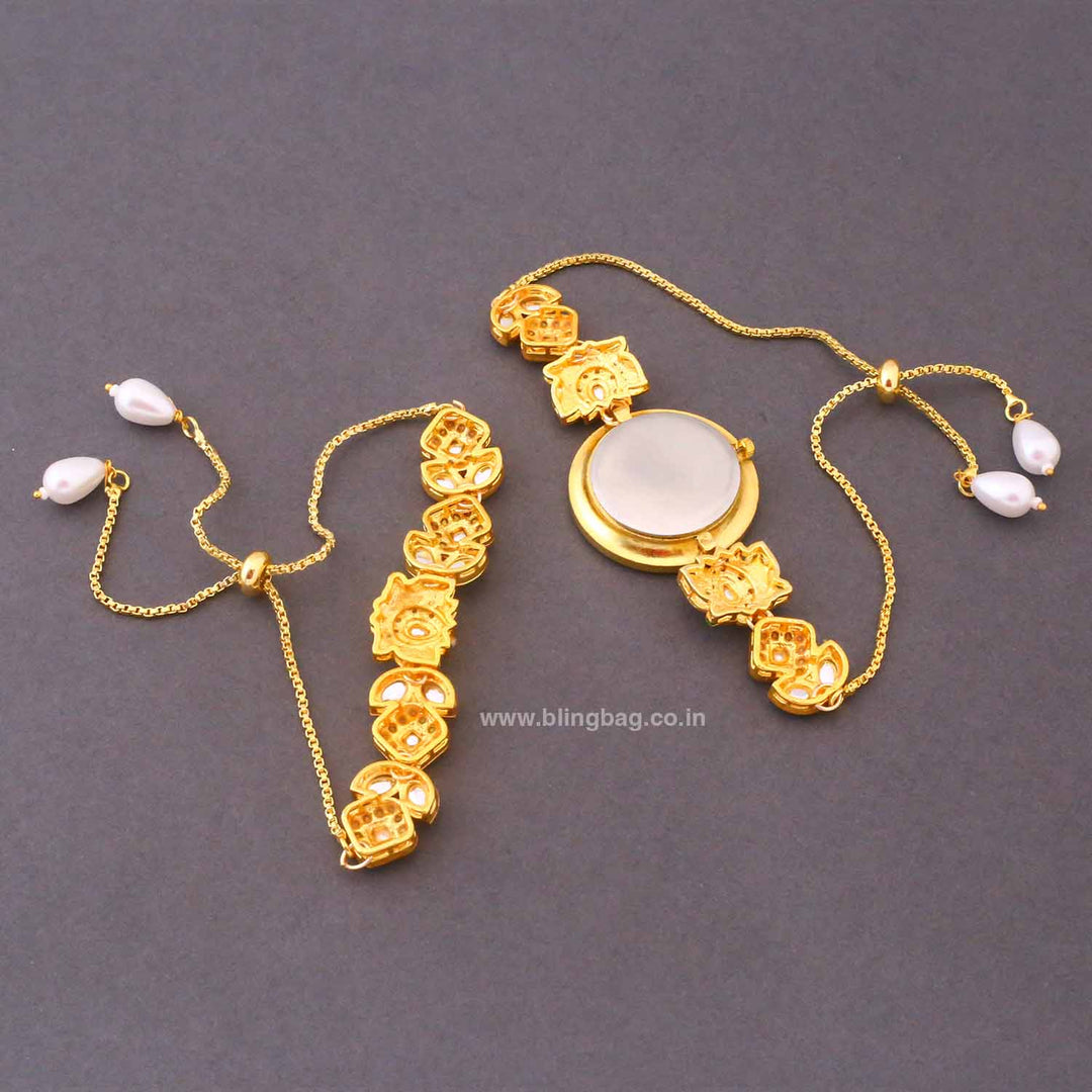BlingBag Parvishni Heritage Watch