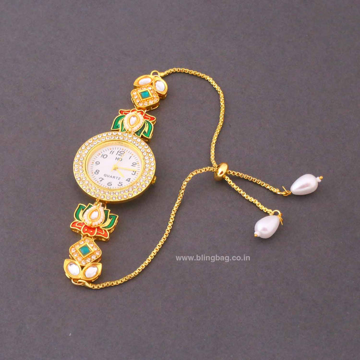 BlingBag Parvishni Heritage Watch