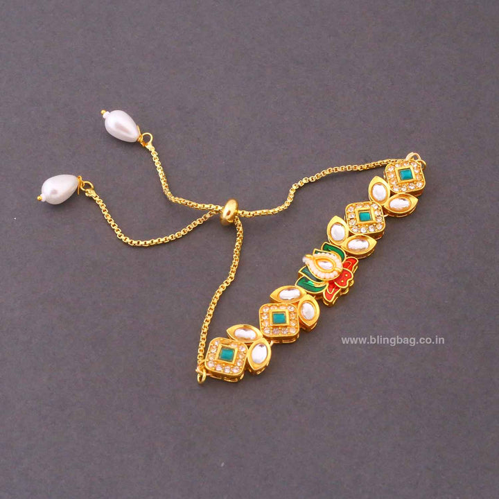 BlingBag Parvishni Heritage Watch