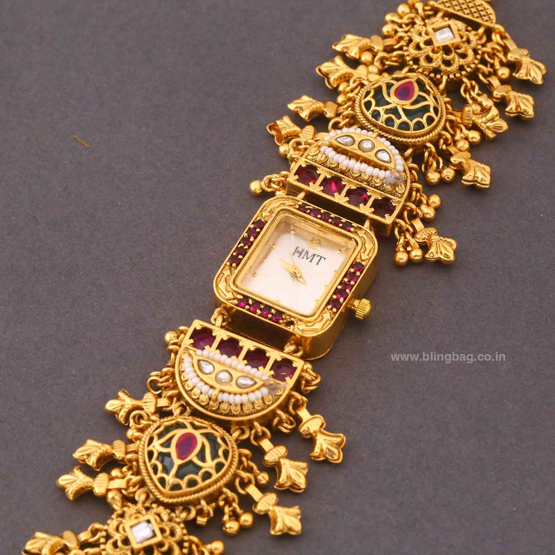 BlingBag Pihuita Heritage Watch