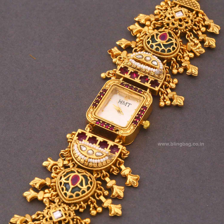 BlingBag Pihuita Heritage Watch