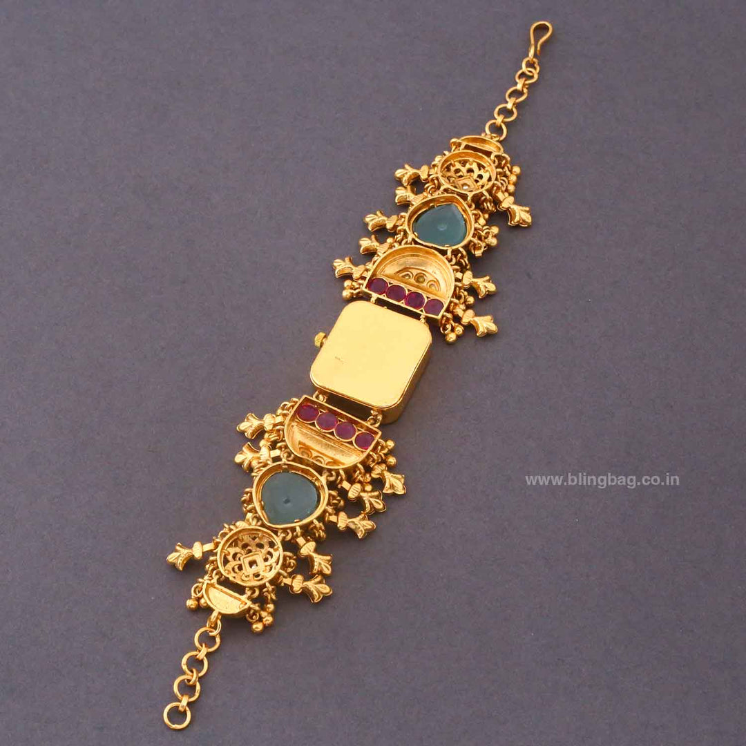 BlingBag Pihuita Heritage Watch