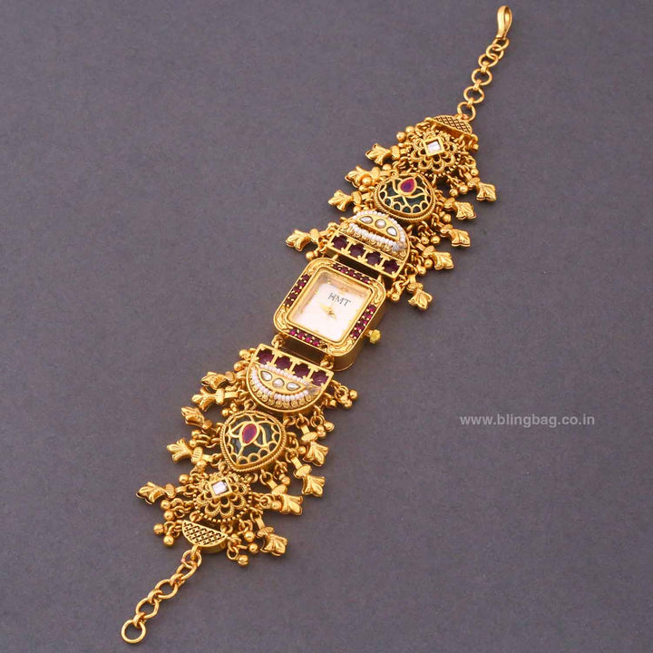 BlingBag Pihuita Heritage Watch