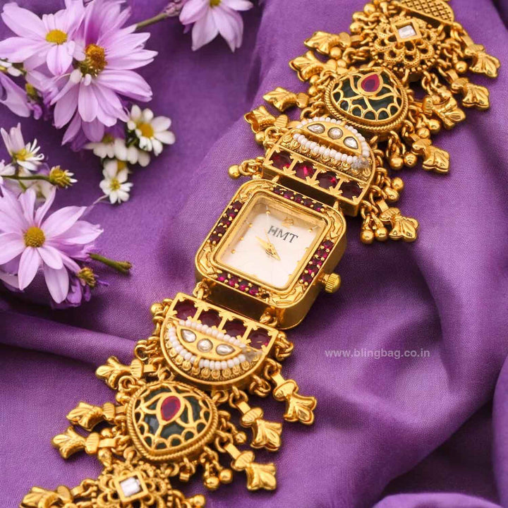 BlingBag Pihuita Heritage Watch