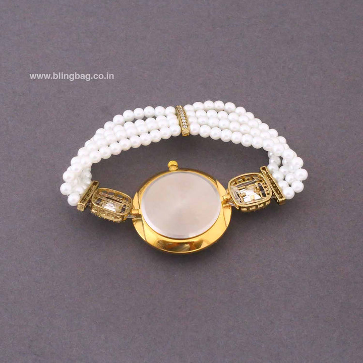 BlingBag Pihushi Kundan Watch