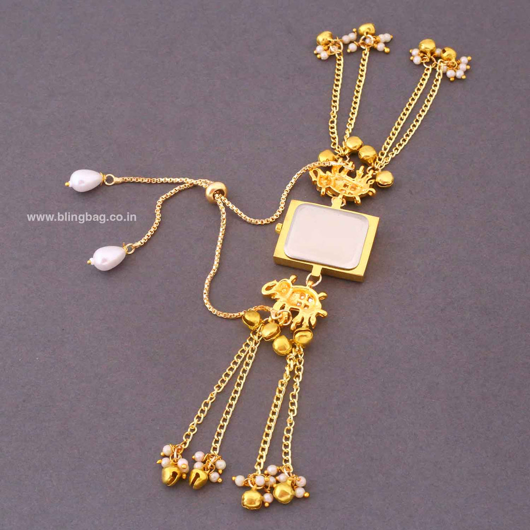 BlingBag Piyani Heritage Bracelet Watch