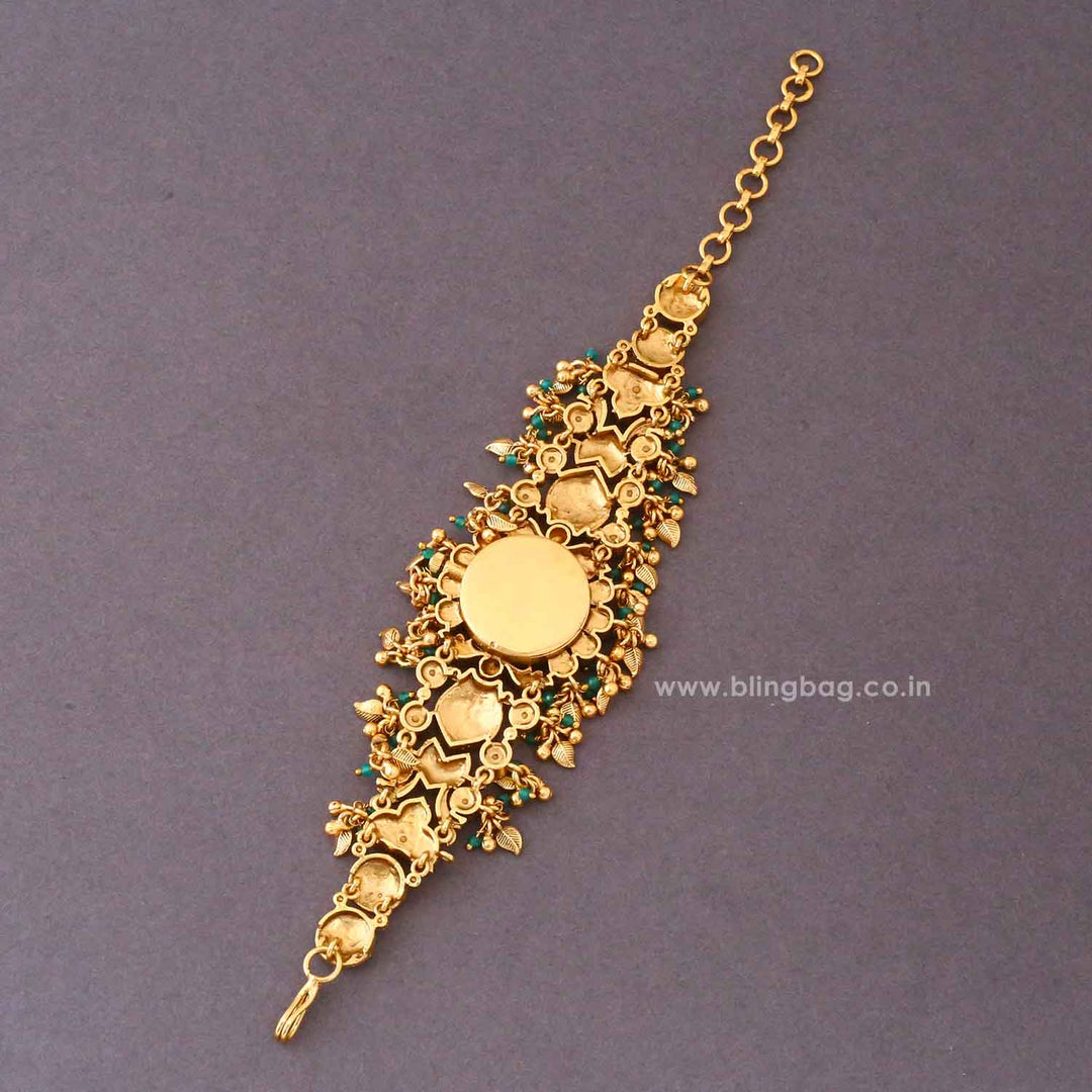 BlingBag Piyashu Heritage Watch - I