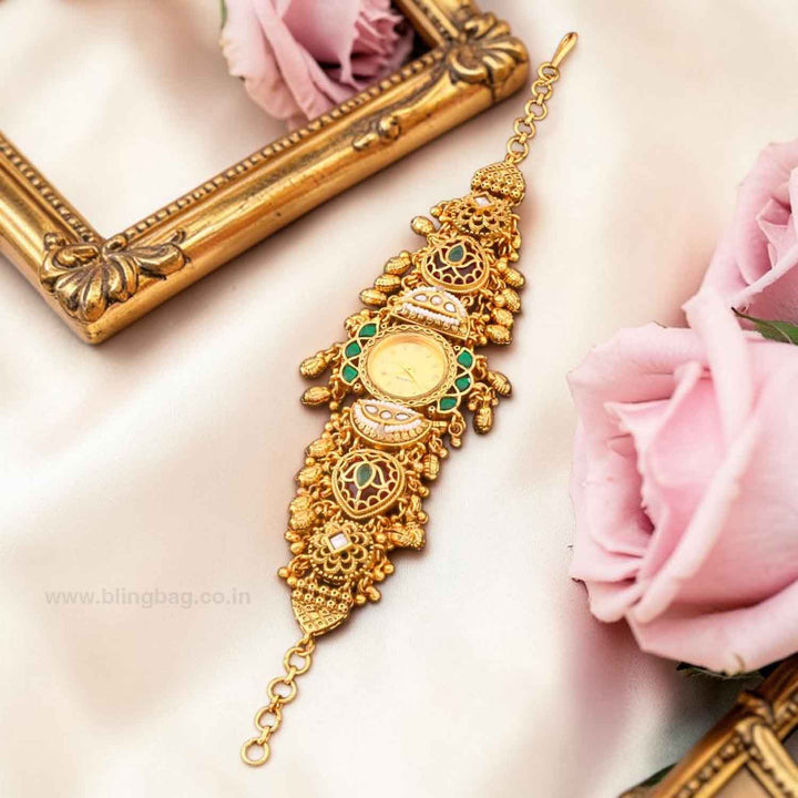 BlingBag Piyuta Heritage Watch