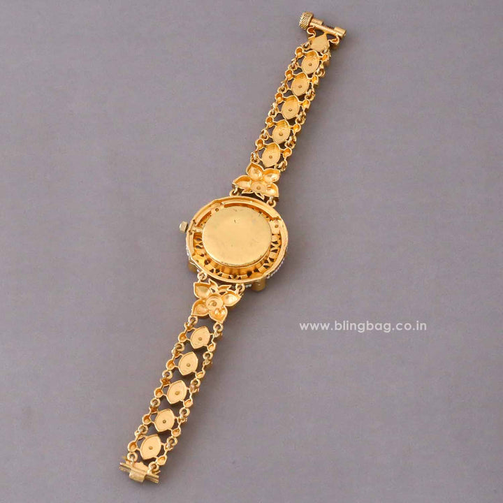 BlingBag Prismatic Tanviya Heritage Watch