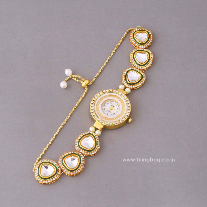 BlingBag Rajirashi Kashmiri Watch