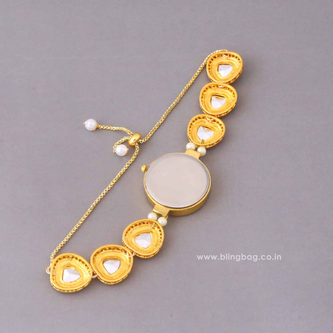 BlingBag Rajirashi Kashmiri Watch