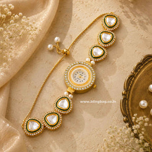 BlingBag Rajirashi Kashmiri Watch