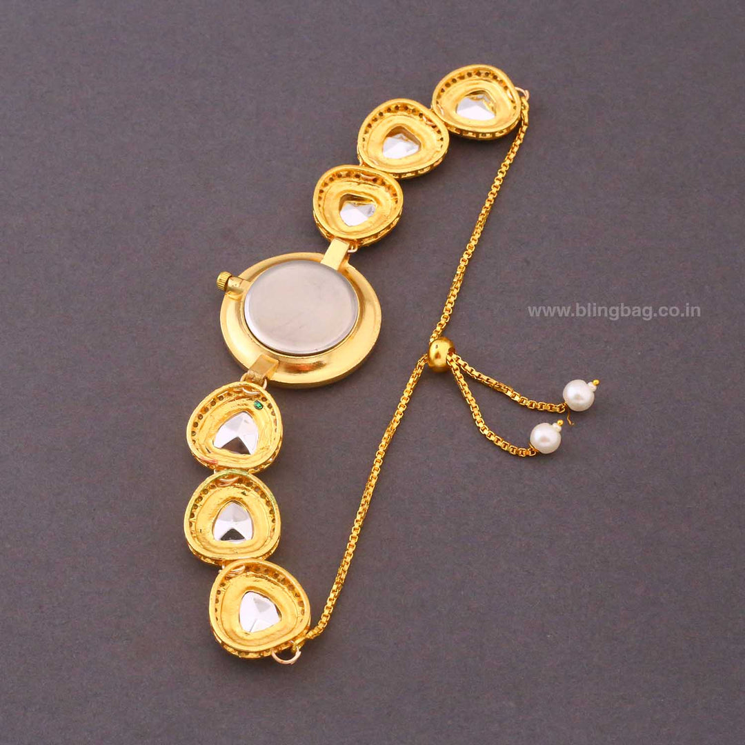 BlingBag Rajirashi Timepiece Watch