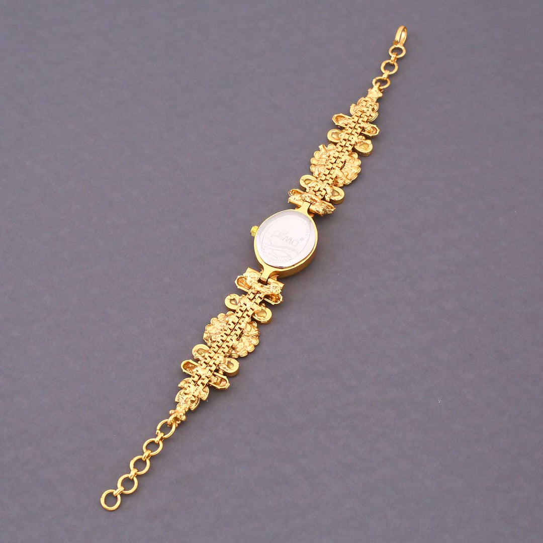 Bling Bag Rajsi Phool Bridal Watch