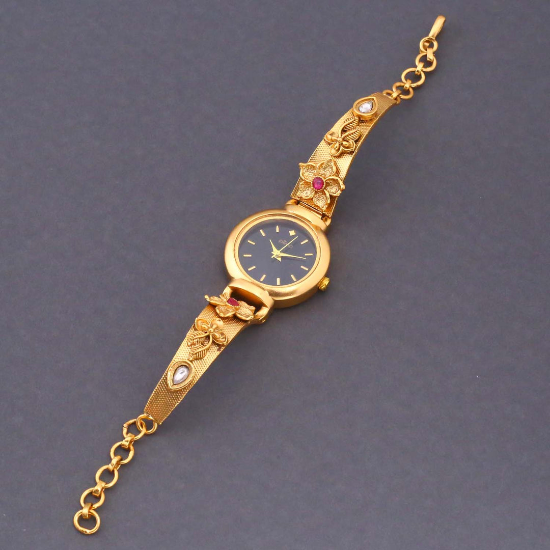 Bling Bag Rajwadi Charm Designer Watch