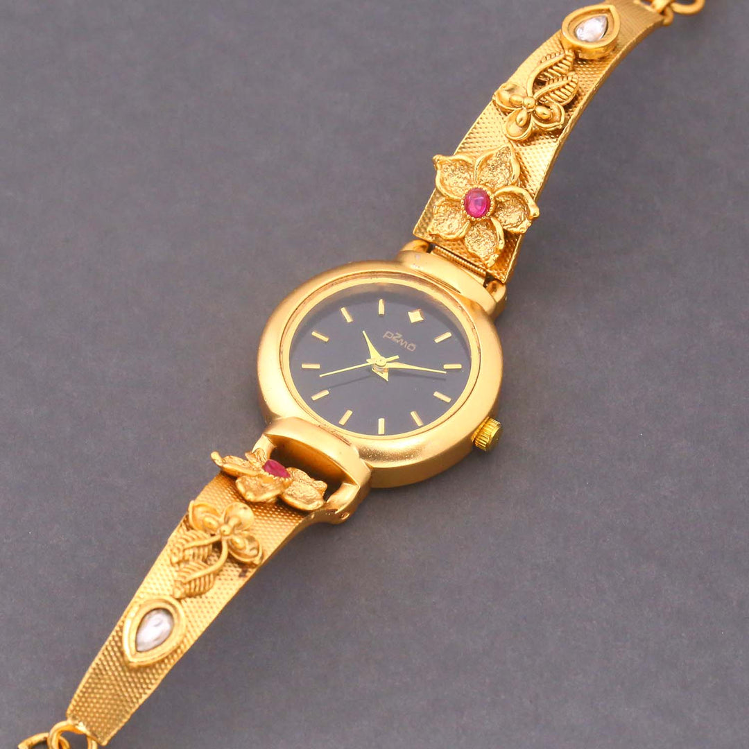 Bling Bag Rajwadi Charm Designer Watch