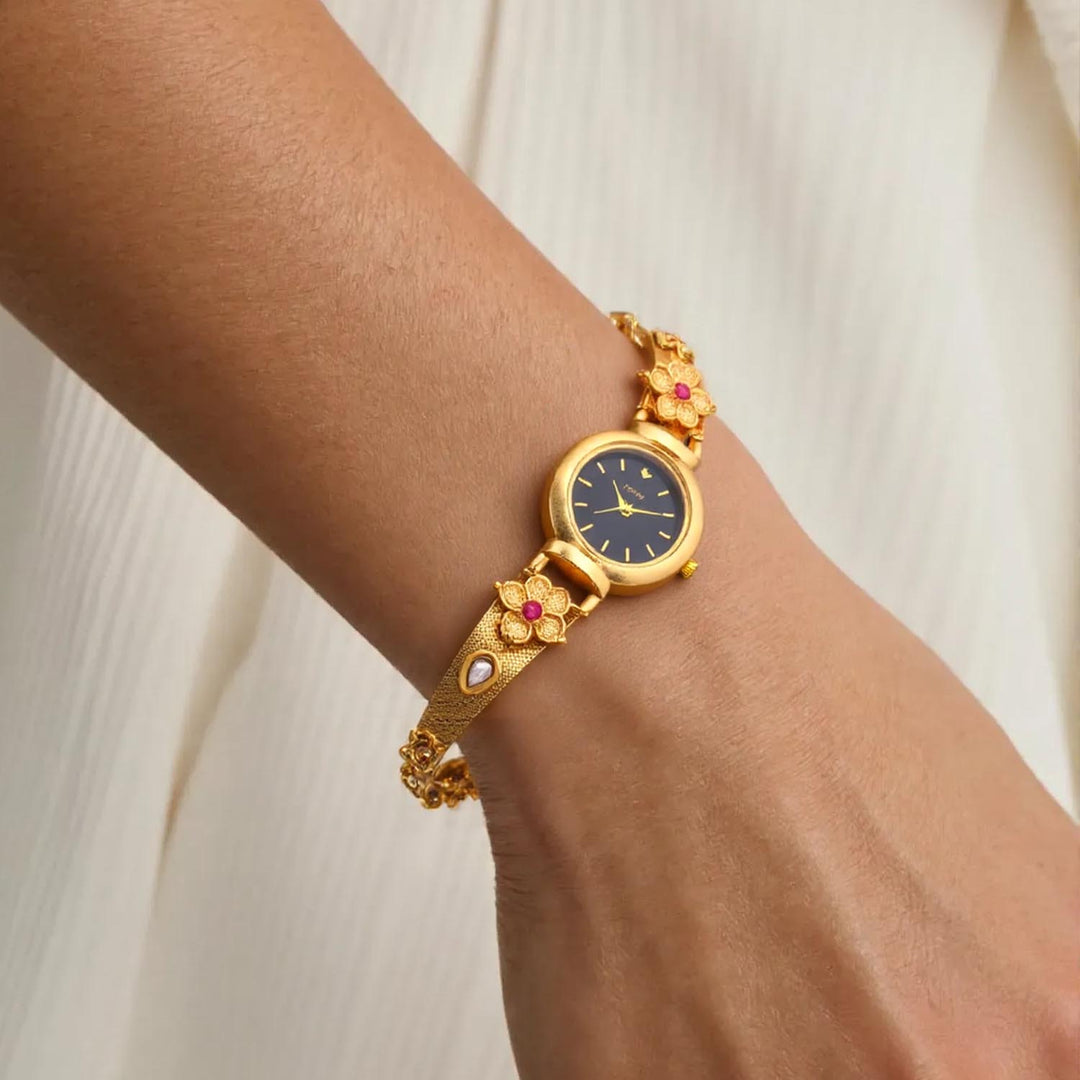 Bling Bag Rajwadi Charm Designer Watch