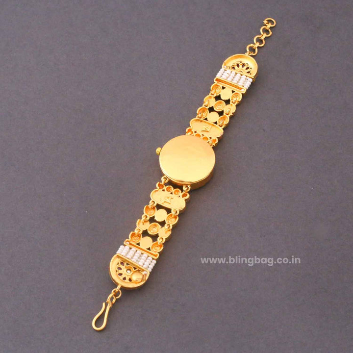 BlingBag Ramaya Heritage Watch