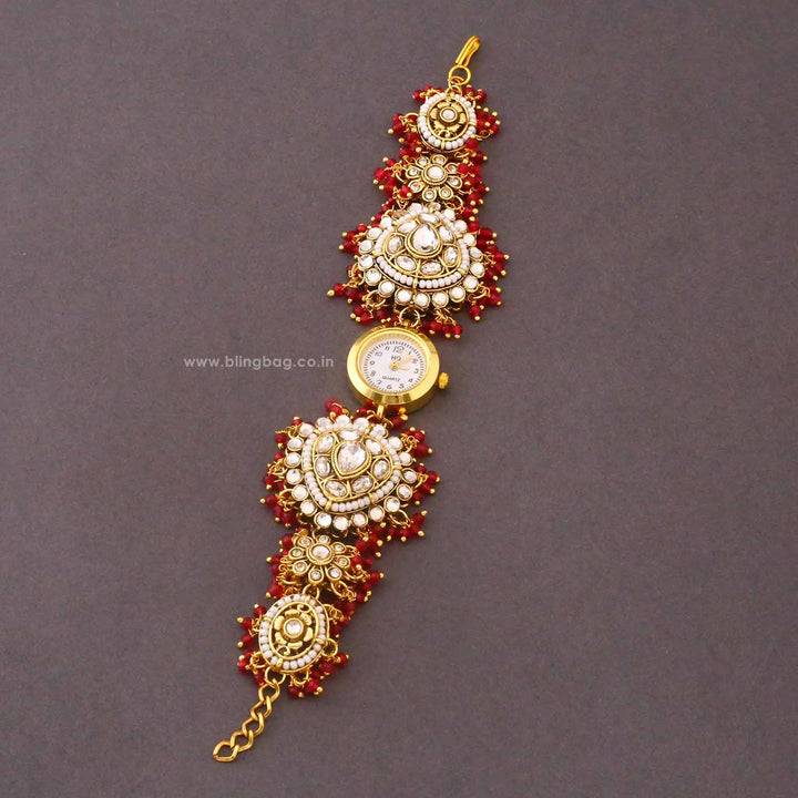 BlingBag Rani Kanisha Kashmiri Watch