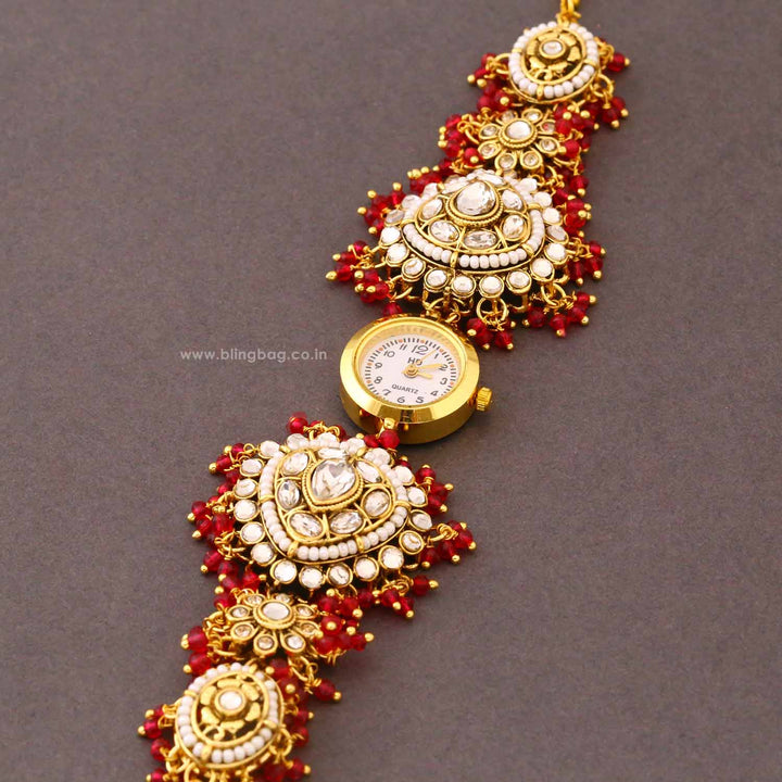 BlingBag Rani Kanisha Kashmiri Watch