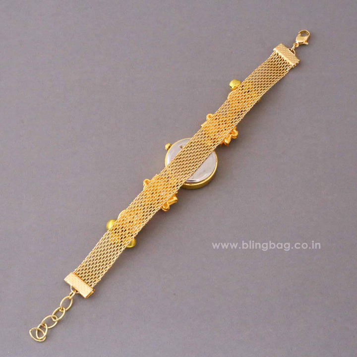 BlingBag Rani Saumya Kashmiri Watch