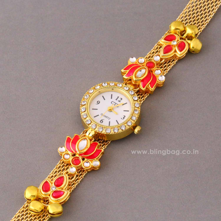 BlingBag Rani Saumya Kashmiri Watch