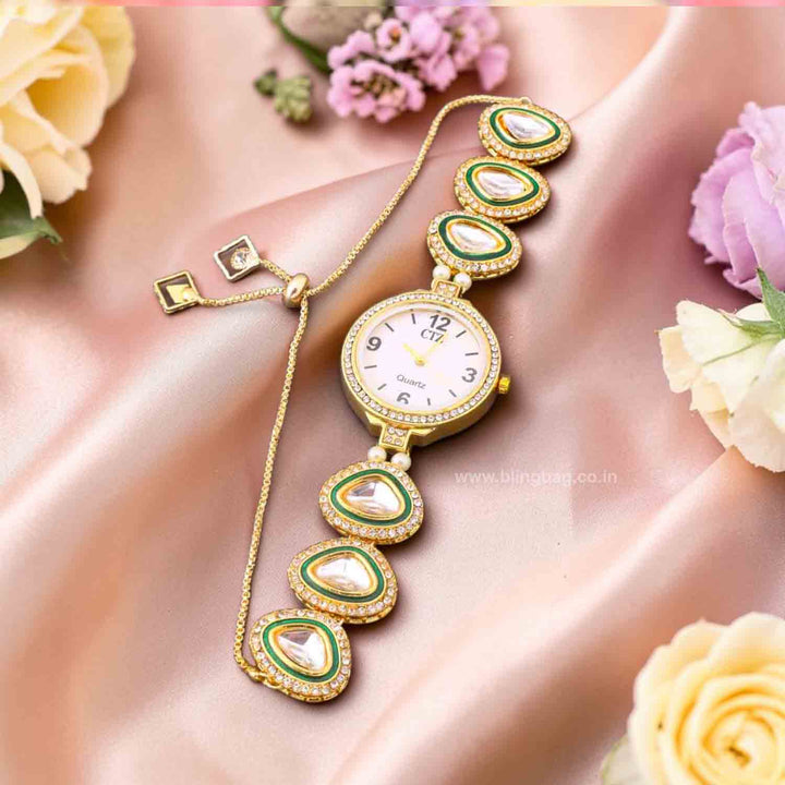 BlingBag Reetiya Bracelet Watch